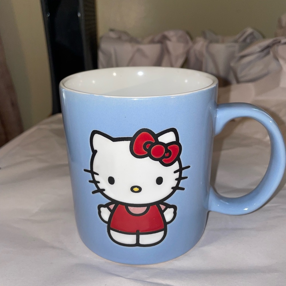 Hello Kitty Mug